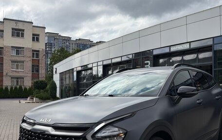 KIA Sportage IV рестайлинг, 2022 год, 3 400 000 рублей, 5 фотография