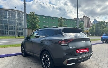 KIA Sportage IV рестайлинг, 2022 год, 3 400 000 рублей, 7 фотография