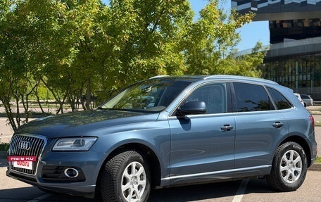 Audi Q5, 2015 год, 1 990 000 рублей, 2 фотография