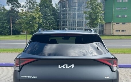 KIA Sportage IV рестайлинг, 2022 год, 3 400 000 рублей, 10 фотография