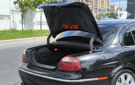 Jaguar S-Type I рестайлинг, 2007 год, 700 000 рублей, 8 фотография