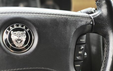Jaguar S-Type I рестайлинг, 2007 год, 700 000 рублей, 13 фотография