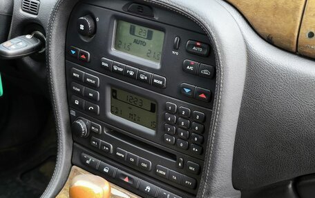 Jaguar S-Type I рестайлинг, 2007 год, 700 000 рублей, 17 фотография