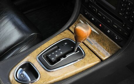 Jaguar S-Type I рестайлинг, 2007 год, 700 000 рублей, 19 фотография