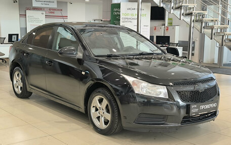 Chevrolet Cruze II, 2012 год, 544 000 рублей, 3 фотография