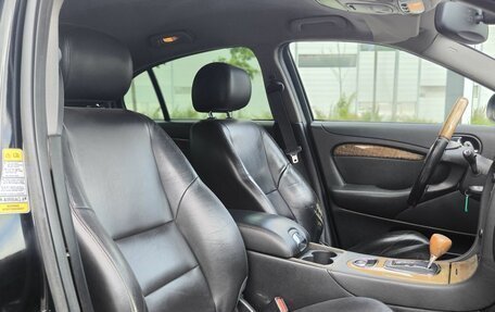 Jaguar S-Type I рестайлинг, 2007 год, 700 000 рублей, 22 фотография