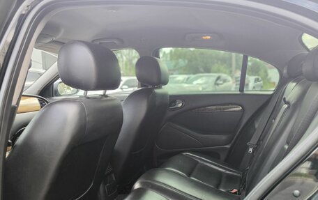 Jaguar S-Type I рестайлинг, 2007 год, 700 000 рублей, 24 фотография