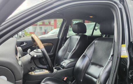 Jaguar S-Type I рестайлинг, 2007 год, 700 000 рублей, 21 фотография