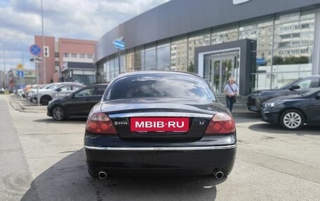 Jaguar S-Type I рестайлинг, 2007 год, 700 000 рублей, 5 фотография