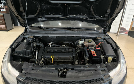 Chevrolet Cruze II, 2012 год, 544 000 рублей, 11 фотография