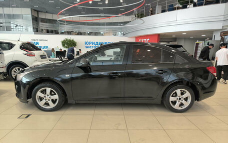 Chevrolet Cruze II, 2012 год, 544 000 рублей, 10 фотография