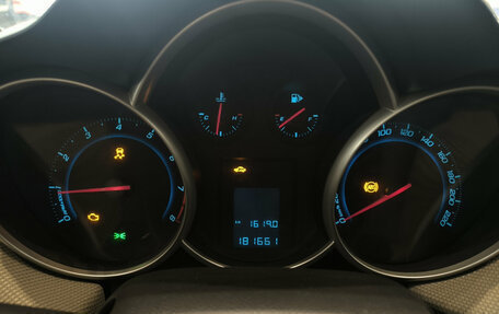 Chevrolet Cruze II, 2012 год, 544 000 рублей, 16 фотография