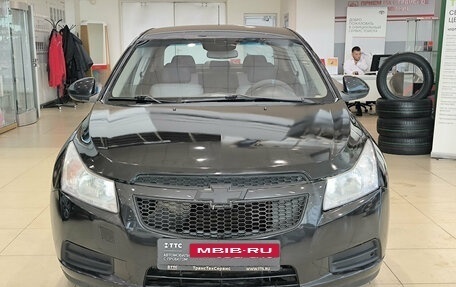Chevrolet Cruze II, 2012 год, 544 000 рублей, 2 фотография