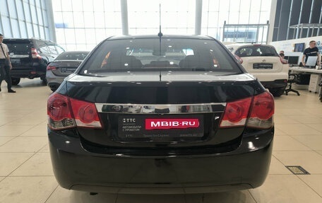 Chevrolet Cruze II, 2012 год, 544 000 рублей, 7 фотография