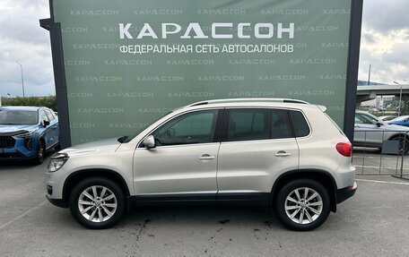 Volkswagen Tiguan I, 2011 год, 1 200 000 рублей, 3 фотография