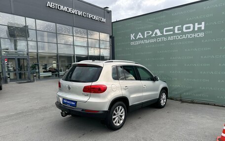 Volkswagen Tiguan I, 2011 год, 1 200 000 рублей, 2 фотография