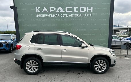 Volkswagen Tiguan I, 2011 год, 1 200 000 рублей, 4 фотография