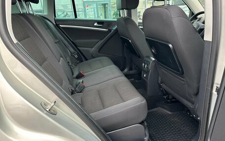 Volkswagen Tiguan I, 2011 год, 1 200 000 рублей, 8 фотография