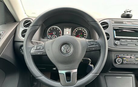 Volkswagen Tiguan I, 2011 год, 1 200 000 рублей, 5 фотография