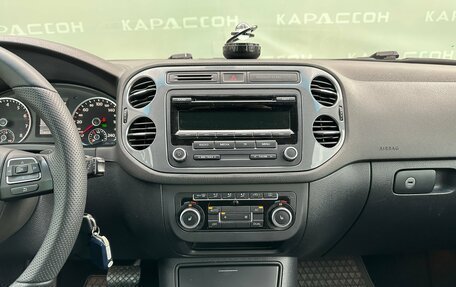Volkswagen Tiguan I, 2011 год, 1 200 000 рублей, 10 фотография