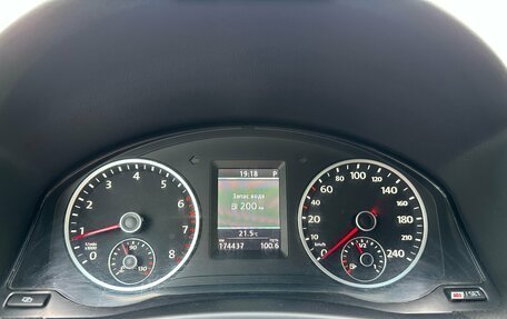 Volkswagen Tiguan I, 2011 год, 1 200 000 рублей, 9 фотография