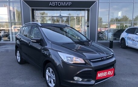Ford Kuga III, 2016 год, 1 297 500 рублей, 3 фотография