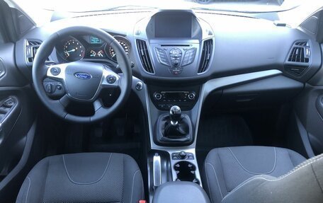 Ford Kuga III, 2016 год, 1 297 500 рублей, 10 фотография