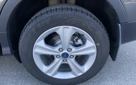 Ford Kuga III, 2016 год, 1 297 500 рублей, 16 фотография