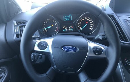 Ford Kuga III, 2016 год, 1 297 500 рублей, 12 фотография