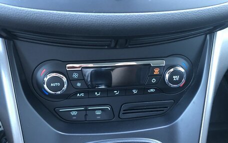 Ford Kuga III, 2016 год, 1 297 500 рублей, 15 фотография