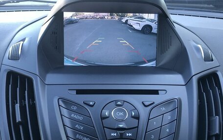 Ford Kuga III, 2016 год, 1 297 500 рублей, 14 фотография