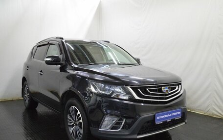 Geely Emgrand X7 I, 2019 год, 1 270 000 рублей, 3 фотография