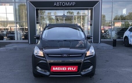 Ford Kuga III, 2016 год, 1 297 500 рублей, 2 фотография
