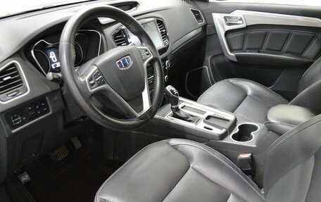 Geely Emgrand X7 I, 2019 год, 1 270 000 рублей, 10 фотография