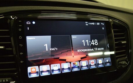 Geely Emgrand X7 I, 2019 год, 1 270 000 рублей, 17 фотография