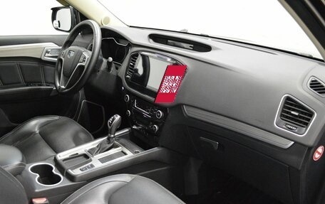 Geely Emgrand X7 I, 2019 год, 1 270 000 рублей, 12 фотография
