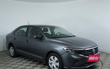 Volkswagen Polo VI (EU Market), 2021 год, 1 620 000 рублей, 4 фотография