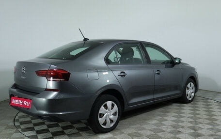 Volkswagen Polo VI (EU Market), 2021 год, 1 620 000 рублей, 6 фотография