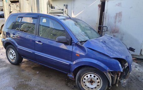 Ford Fusion I, 2009 год, 150 000 рублей, 2 фотография