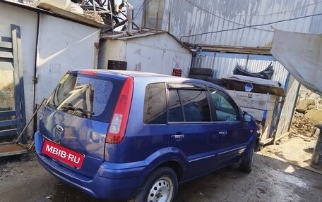 Ford Fusion I, 2009 год, 150 000 рублей, 3 фотография