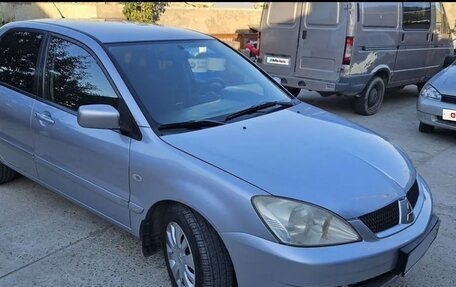 Mitsubishi Lancer IX, 2006 год, 430 000 рублей, 2 фотография