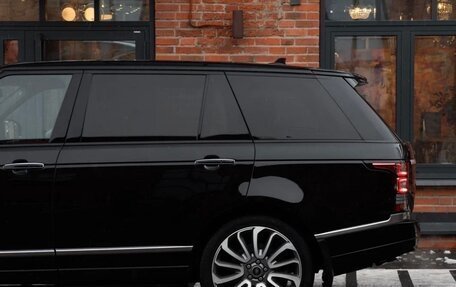 Land Rover Range Rover IV рестайлинг, 2016 год, 5 500 000 рублей, 11 фотография