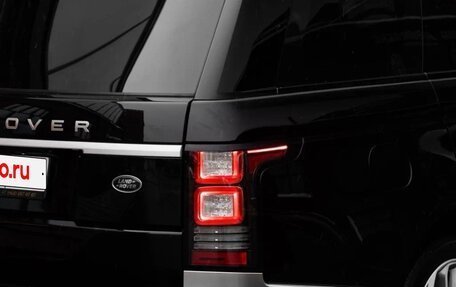 Land Rover Range Rover IV рестайлинг, 2016 год, 5 500 000 рублей, 10 фотография