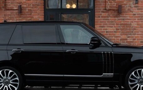 Land Rover Range Rover IV рестайлинг, 2016 год, 5 500 000 рублей, 8 фотография