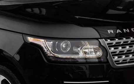 Land Rover Range Rover IV рестайлинг, 2016 год, 5 500 000 рублей, 9 фотография