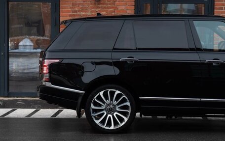 Land Rover Range Rover IV рестайлинг, 2016 год, 5 500 000 рублей, 7 фотография