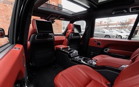 Land Rover Range Rover IV рестайлинг, 2016 год, 5 500 000 рублей, 35 фотография