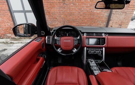 Land Rover Range Rover IV рестайлинг, 2016 год, 5 500 000 рублей, 31 фотография