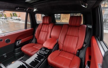 Land Rover Range Rover IV рестайлинг, 2016 год, 5 500 000 рублей, 37 фотография
