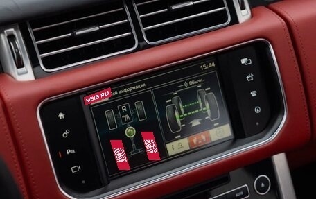 Land Rover Range Rover IV рестайлинг, 2016 год, 5 500 000 рублей, 20 фотография